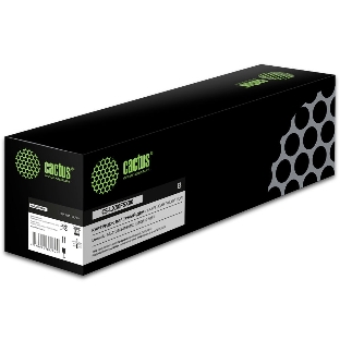 Картридж лазерный Cactus CS-LX50F5X00 50F5X00 черный (10000 стр.) для Lexmark MS410/MS415/MS510