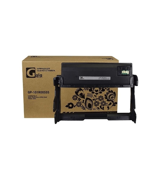 Драм-картридж GalaPrint GP-101R00555 черный (30000 стр.) для Xerox WorkCentre 3335/3345/Phaser 3330