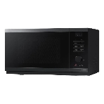 Микроволновая печь Samsung MG23DG4524AGBW черный, 23 л, 800 Вт, переключатели - кнопки, поворотный механизм, фото 1