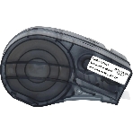 Картридж ленточный Cactus CS-M21-1500427 черный шрифт, белый фон (38.1 мм, 4.27 м) для Brady BMP21-PLUS, BMP21-LAB, фото2