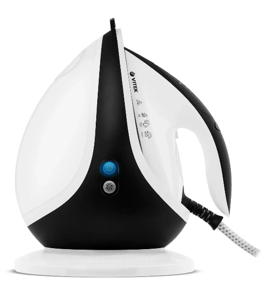Парогенератор Vitek VT-2431 белый/черный