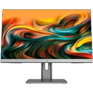 Моноблок IRU Tactio 23.8' Full HD i5 12450H (2) 32Gb SSD 1Tb Win 11Pro GbitEth WiFi BT 120W Cam черный 1920x1080