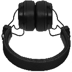 Беспроводные/проводные наушники Marshall Major IV черный, накладные, Bluetooth + проводной, беспроводная зарядка, до 80 ч, фото2