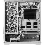 Компьютерный корпус MSI MAG Pano 110R PZ белый без БП ATX 6x120мм 7x140мм 2xUSB 3.0 1xUSB3.1 audio AirDuct bott PSU, фото4