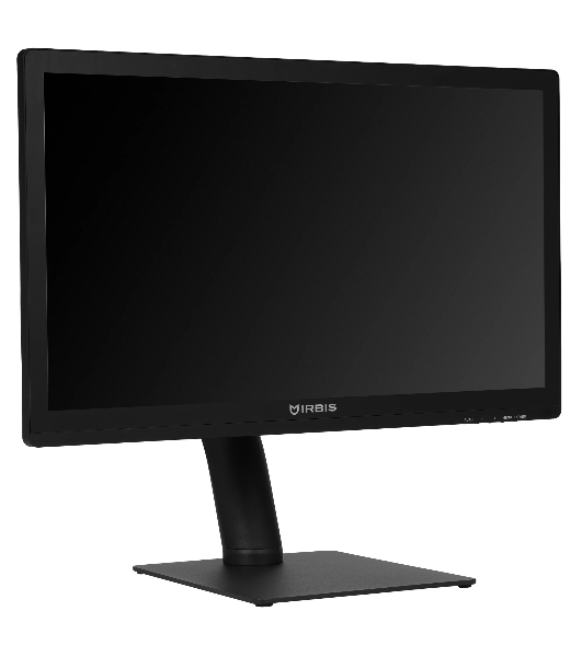 Монитор 23.8' Irbis SMARTVIEW ISM24FIDT IPS 1920x1080, 75 Гц, 3 мс, 16:9, 250 кд/м2, 1xHDMI, 1xDP, 1xVGA, сенсорный, 1x3.5 мм, черный