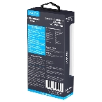 Автомобильное зарядное устройство Maxvi CCM-PS242 Plus T 2хUSB 2.4А + кабель Type-C 1м, черный, фото6