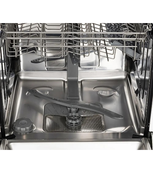 Посудомоечная машина Hansa ZWM616WH, белый, 59.8 см, 12 компл., 49 дБ, класс A++