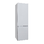 Холодильник Hotpoint HT 5200 C S серебристый двухкамерный 240/83л морозилка снизу, No Frost, фото 1