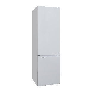 Холодильник Hotpoint HT 5200 C S серебристый двухкамерный 240/83л морозилка снизу, No Frost