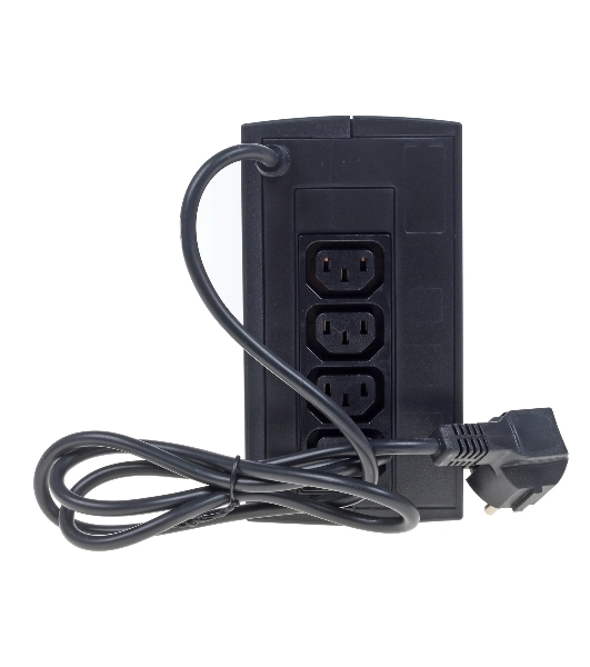 Источник бесперебойного питания CyberPower UTI875EI/875 ВА/425 Вт/4 x IEC 320 C13 (компьютерная)