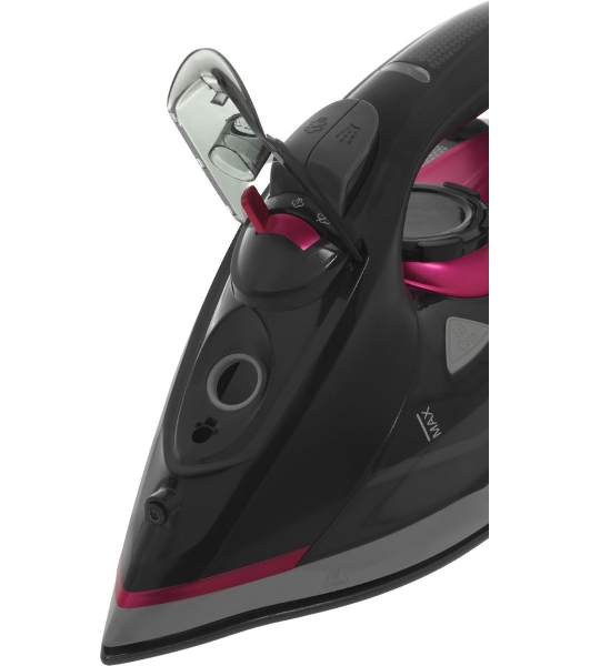 Утюг Vitek VT-IRN1203 черный, 2400 Вт, 430 мл