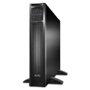 Источник бесперебойного питания APC Smart-UPS X SMX3000RMHV2UNC/3000 ВА/2700 Вт/9xIEC 320 C13, IEC 320 C19