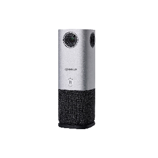 Веб-камера INFOBIT iCam 360 3840x2160, 30 кадр/с, USB Type-C, микрофон (4 шт, шумоподавление), автоматическая фокусировка, слежение за лицом