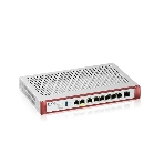 Межсетевой экран Zyxel USG FLEX 200H с подпиской Gold на 1 год (AS, AV, CF, IDP/DPI, Sandboxing, SecuReporter), Rack, 2xRJ-45: 1/2.5G (LAN/WAN), 6xRJ-45: 1G (LAN/WAN), 1xUSB3.0 **, фото 1
