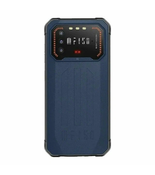 Смартфон IIIF150 Air1 Pro Plus, 6/128Gb, кобальтово-синий