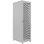 Шкаф серверный NTSS Премиум (NTSS-R22U6080PD) напольный 22U 600x800 мм пер. дв. перфор. металл 900 кг серый 710 мм 54 кг 1102 мм IP20 сталь, фото5