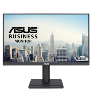 Монитор 24' ASUS VA24DQFS IPS 1920x1080, 100 Гц, 1 мс, 16:9, 300 кд/м2, 1xHDMI, 2xUSB, черный
