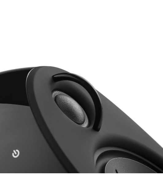 Акустическая система Edifier E25HD Black (2.0,74Вт RMS,Bluetooth v4,пульт ДУ)