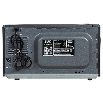 Микроволновая печь JVC JK-MW270D черный, 20 л, 700 Вт, переключатели - кнопки, поворотный механизм, фото4