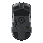 Мышь беспроводная/проводная Gigabyte GM-AORUS M6 черный, 26000 dpi, радиоканал, USB, кнопки - 8, фото2