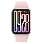 Фитнес-браслет Xiaomi Smart Band 9 Pro M2402B1, 1.62' AMOLED, Bluetooth, IP68 / WR200, розовое золото, фото2