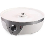 Сушилка для овощей и фруктов BQ FD1002 белый-стальной, фото4