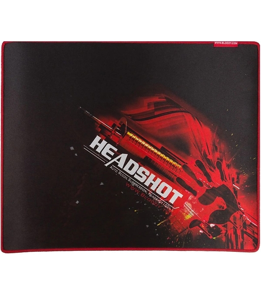Коврик A4Tech Bloody A4-B-072 для игровой мыши, размер 275 x 225 мм