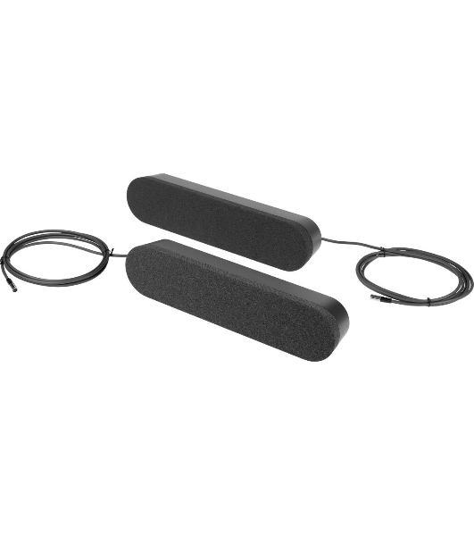 Система для видеоконференций Logitech Rally Plus (M/N: V-R0009/V-R0010/V-R0011/V-U0047/V-U0048/V-U0049)