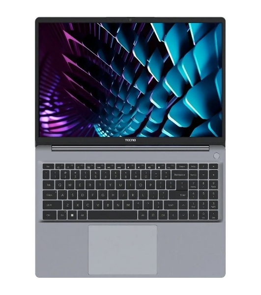Ноутбук TECNO Megabook K16S K16SFA/16'/IPS/AMD Ryzen 7 7735HS/16Gb/1Tb SSD/AMD Radeon Graphics/Windows 11 Home/серый/1.75kg
