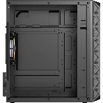 Корпус Formula Air Mesh G4 Plus AR Black, Mini-Tower, чёрный, 3 x 120 мм, фото2