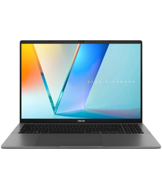 Ноутбук ASUS VivoBook S16 OLED S3607CA-SH139/16'/OLED/Intel Core Ultra 7 255H/16GB/1024GB SSD/Intel Arc/Windows 11 Pro/серый/1.7kg