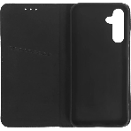 Чехол (клип-кейс) BoraSCO для Samsung Galaxy A25 Microfiber Case черный, фото3