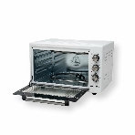 Мини-печь Kraft KF-MO 3800 W белая, фото9