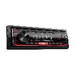 Автомагнитола JVC KD-X152M, 1 DIN, USB Type-A, AUX, съёмная панель, фото7