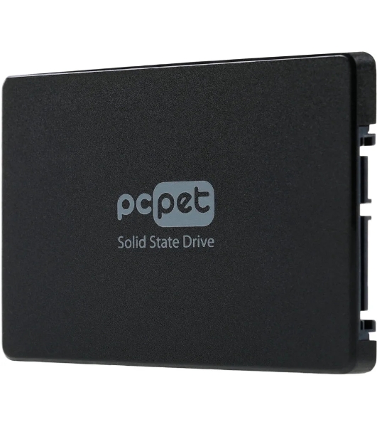 Накопитель SSD PC Pet SATA III 2Tb PCPS002T2 2.5' OEM