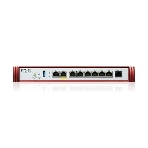 Межсетевой экран Zyxel USG FLEX 200H с подпиской Gold на 1 год (AS, AV, CF, IDP/DPI, Sandboxing, SecuReporter), Rack, 2xRJ-45: 1/2.5G (LAN/WAN), 6xRJ-45: 1G (LAN/WAN), 1xUSB3.0 **, фото2