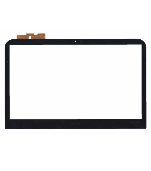 Сенсорное стекло (тачскрин) для Dell Inspiron 14R 5421 3421, черный
