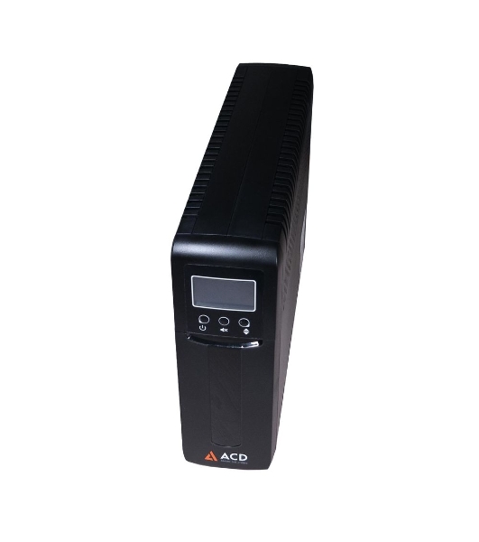 Источник бесперебойного питания (ИБП) ACD PW-Slim 1200