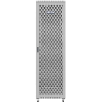 Шкаф серверный NTSS Премиум (NTSS-R22U6080PD) напольный 22U 600x800 мм пер. дв. перфор. металл 900 кг серый 710 мм 54 кг 1102 мм IP20 сталь, фото 1
