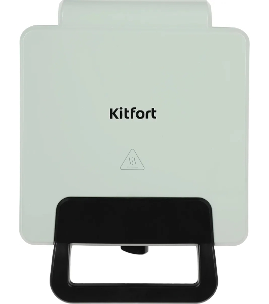Вафельница Kitfort КТ-1693 1200Вт мятный