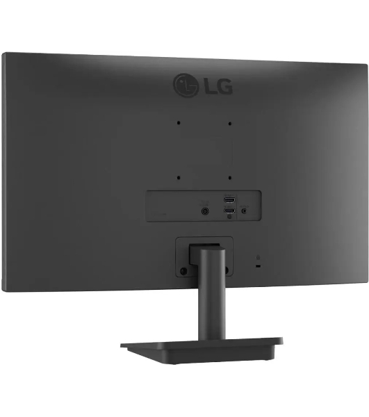 Монитор 23.8' LG 24MS500-B IPS 1920x1080, 100 Гц, 5 мс, 16:9, 250 кд/м2, 2xHDMI, 1x3.5 мм, черный