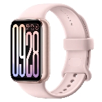 Фитнес-браслет Xiaomi Smart Band 9 Pro M2402B1, 1.62' AMOLED, Bluetooth, IP68 / WR200, розовое золото, фото 1