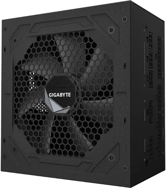 Блок питания Gigabyte ATX 750W GP-UD750GM PG5 80 PLUS gold (20+4pin) APFC 120мм fan 8xSATA Cab Manag RTL