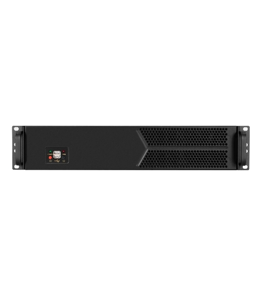 Серверный корпус ExeGate Pro 2U330-03 RM 19', высота 2U, глубина 330, БП 900PPH-SE, 2*USB