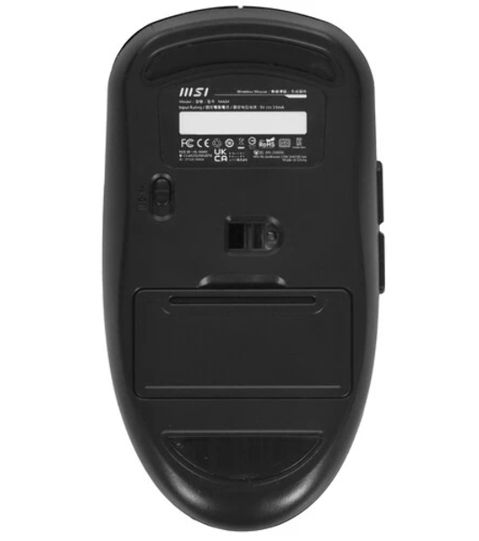 Моноблок MSI Pro AP272P 14M черный 27' FHD i3 14100(3.5Ghz)/8192Mb/256SSDGb/DOS + Wireless KB+M (9S6-AF8321-812)