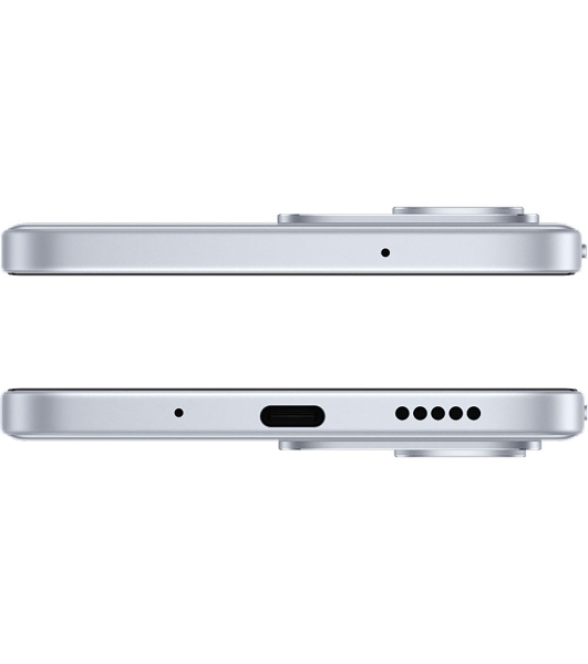 Смартфон iQOO Z11x I2507 12/256Gb серебристый
