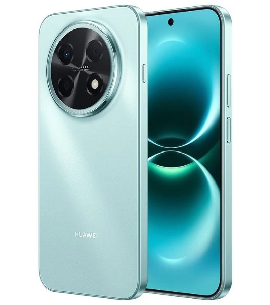 Смартфон Huawei Nova 15 Max 8/256Gb голубой