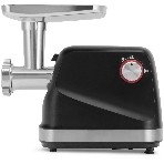 Мясорубка электрическая Polaris PMG 2582 черный, 2500 Вт, 2.7 кг/мин, реверс, защита от перегрузки, металлический лоток, насадки - 5, фото5