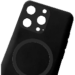 Чехол (клип-кейс) GRESSO Magic, для Apple iPhone 13 Pro, черный cr17cvs203, фото3