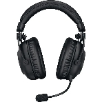 Гарнитура Logitech G Pro X 2 Lightspeed черный, беспроводная + проводная, Bluetooth/USB/3.5 мм, до 50 ч, фото4